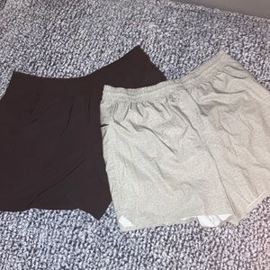 Men’s all in motion athletic shorts bundle